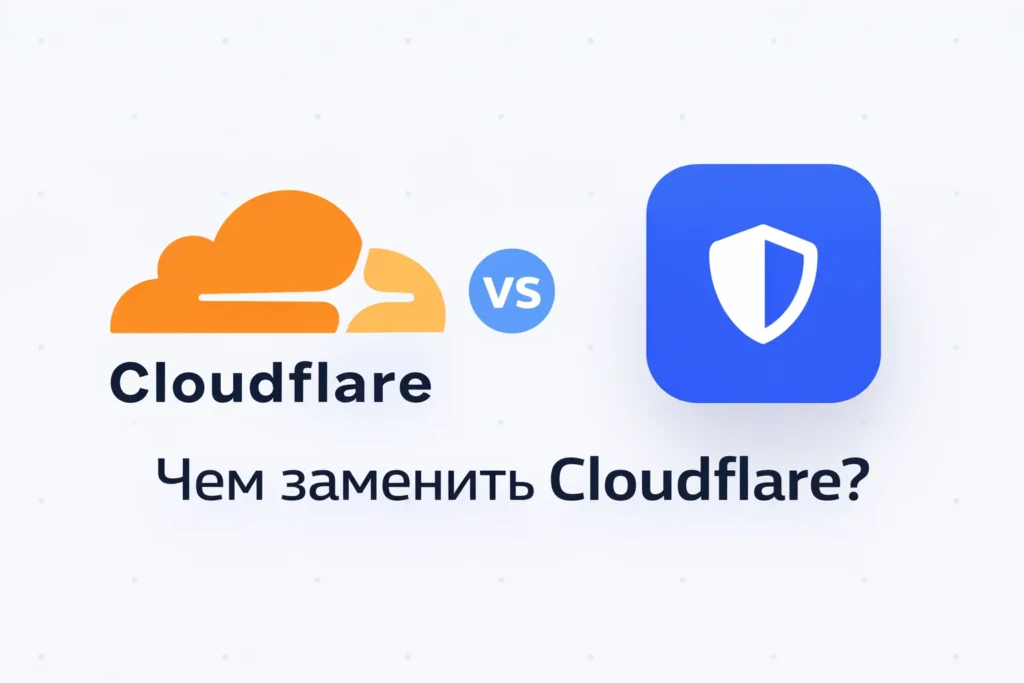 Аналоги Cloudflare в России