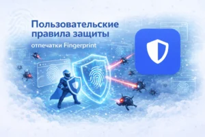 Обновление защиты ebyebots - замена Cloudflare