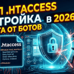 Настройка файла htaccess