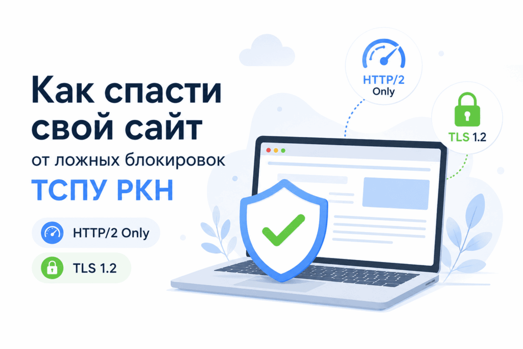 Как избежать ложных блокировок ТСПУ РКН