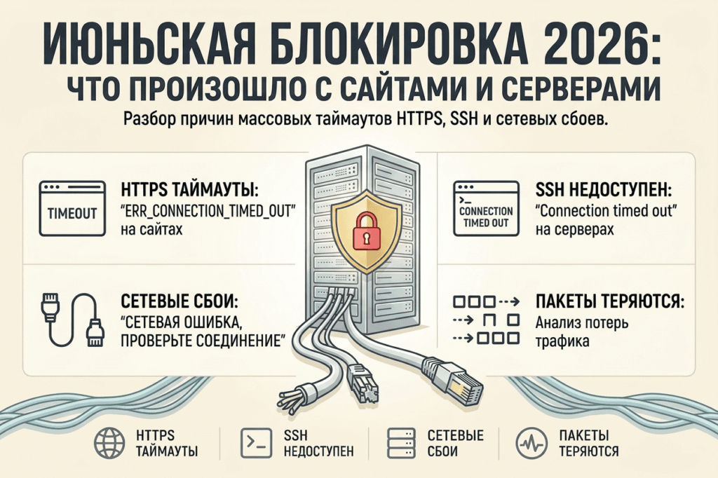 Не открываются сайты, не грузят что случилось